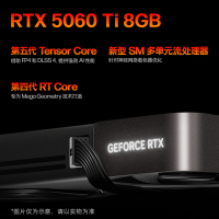 惠普(HP)暗影精灵11 新品台式电脑 游戏台式机主机 设计师电脑 Ultra5 225F RTX5060Ti 16G 1T蓝牙 WIFI TG03-041wcn