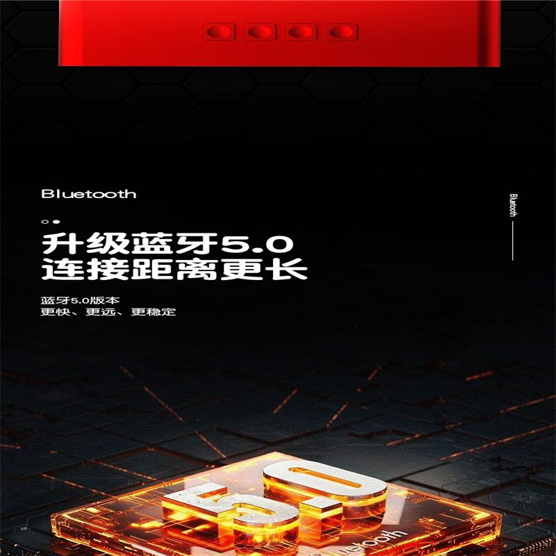 艾优 迪士尼米奇蓝牙音箱K01 无线便携小音响 户外家用手提便携小音响手机插卡 米奇音响 单个价
