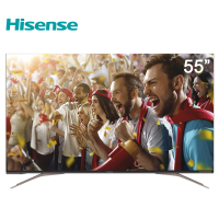 海信（Hisense）55U7A 4K超高清 超薄人工智能全面屏 平板液晶电视55英寸HZ55U7A