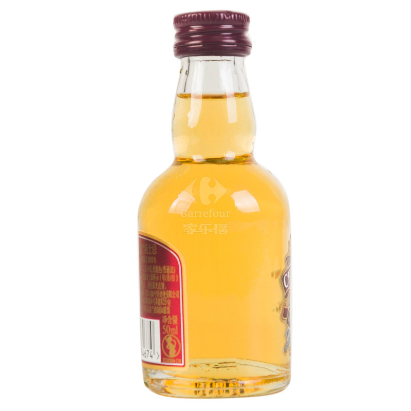芝华士12年威士忌50ml