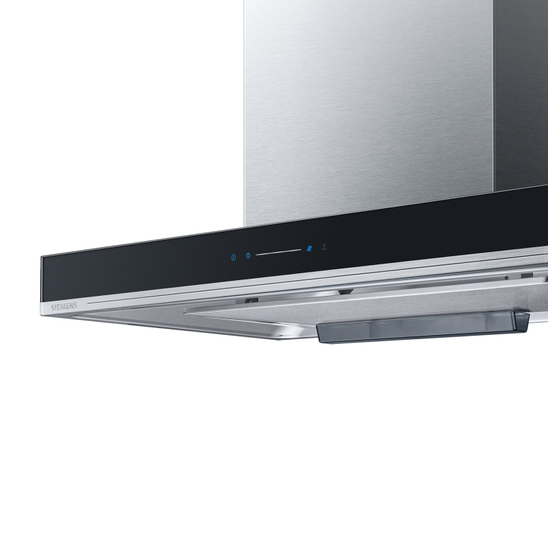 西门子(SIEMENS) 油烟机2022新品五维立体吸风 强效拢烟油烟机LC77FA952W