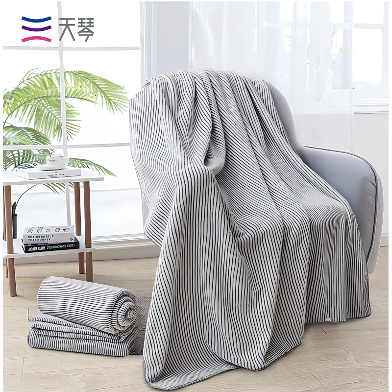 天琴 静雅多用毯TQ-B093 105*140cm(单位:套)