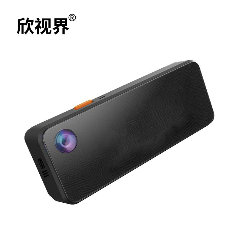 欣视界 DSJ-H3 胸牌记录仪 512G