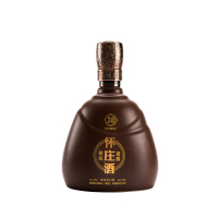 【酒厂直营】怀庄酒 酱香型白酒53° 封坛老酒30纯粮食酒商务接待礼盒装整箱