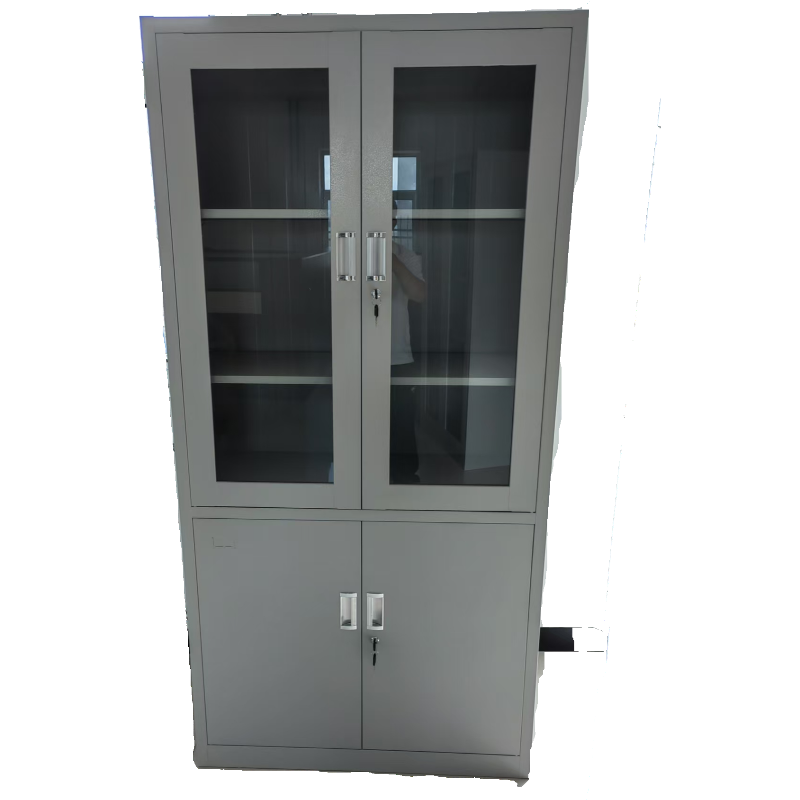 鑫欣韵 文件柜（大器）加厚1850*900*390mm 个