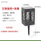 苏宁放心购 坪灯户外防水花园别墅庭院灯简约现代皮灯公园小区led地灯