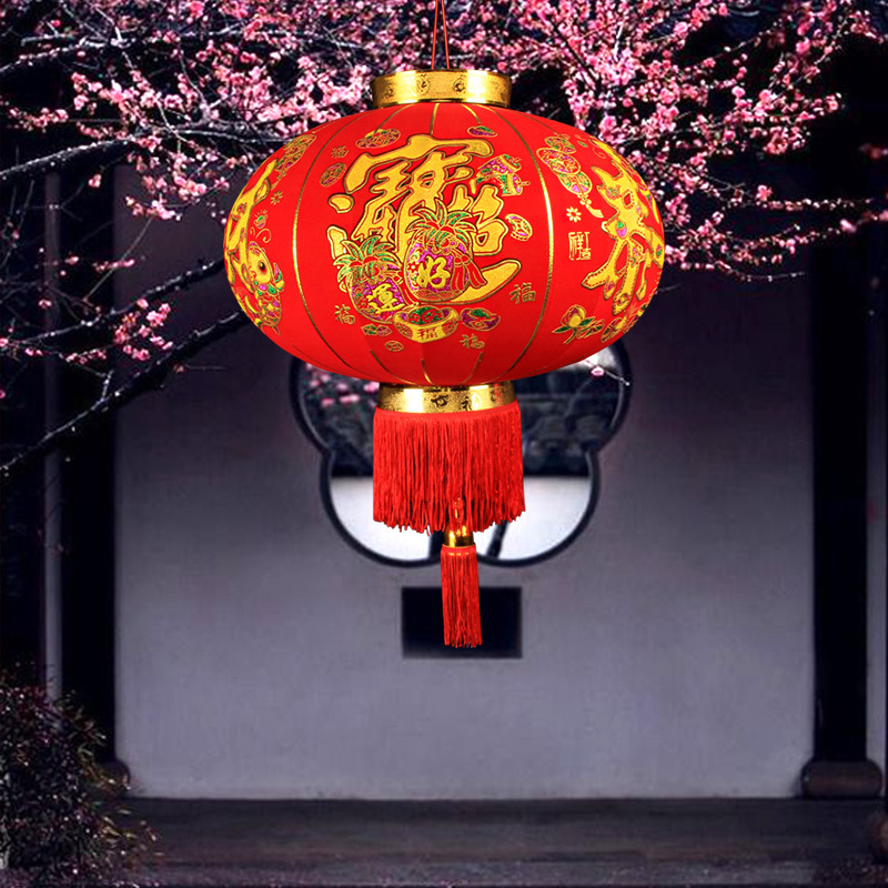 十款中国风灯笼拼购榜推荐-苏宁头条