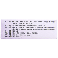 泰华堂 藿香正气水 10ml×10支 藿香正气口服液解表化湿理气和中夏季企业福利