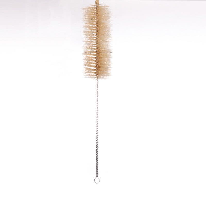 SYNTHWARE B125550猪鬃毛刷,毛径:55MM,毛长130MM,刷头长:50MM,全长:405MM 个图片