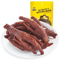 周黑鸭 卤凤爪 真空小包装150g