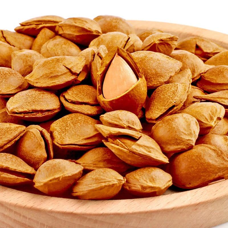 鲜记(FRESHKEE)休闲坚果零食 过年年货送礼大礼包 坚果礼事事如意1.344g图片