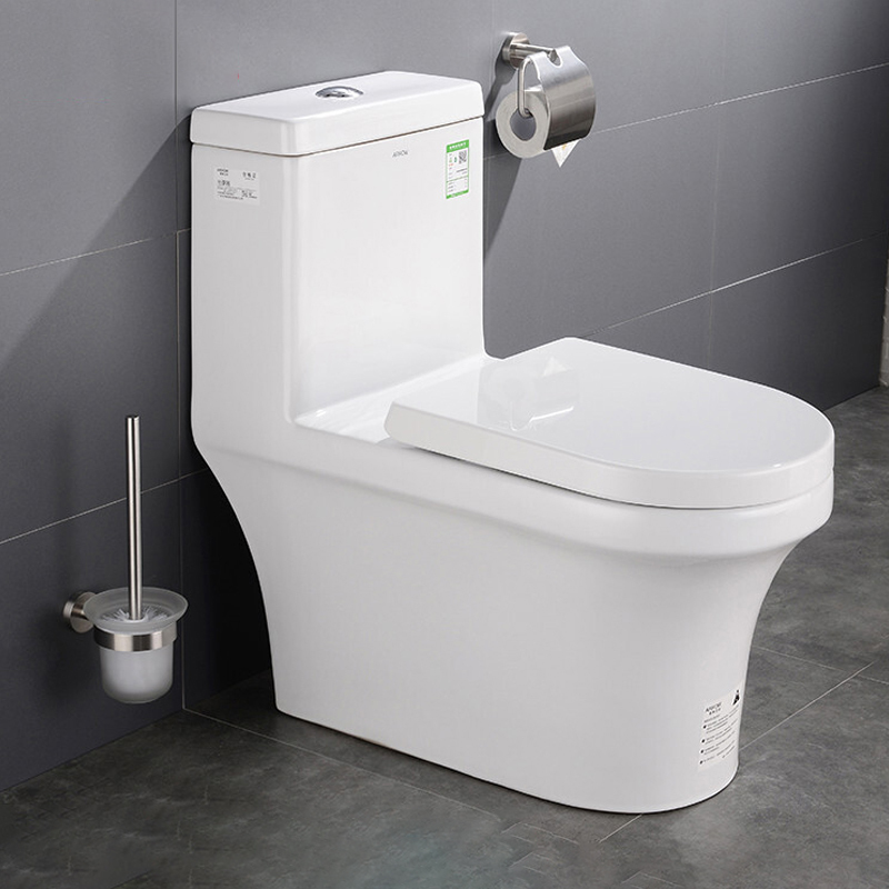 箭牌(arrow)坐便器ab1118 箭牌卫浴(arrow)喷射虹吸坐便器 普通抽水