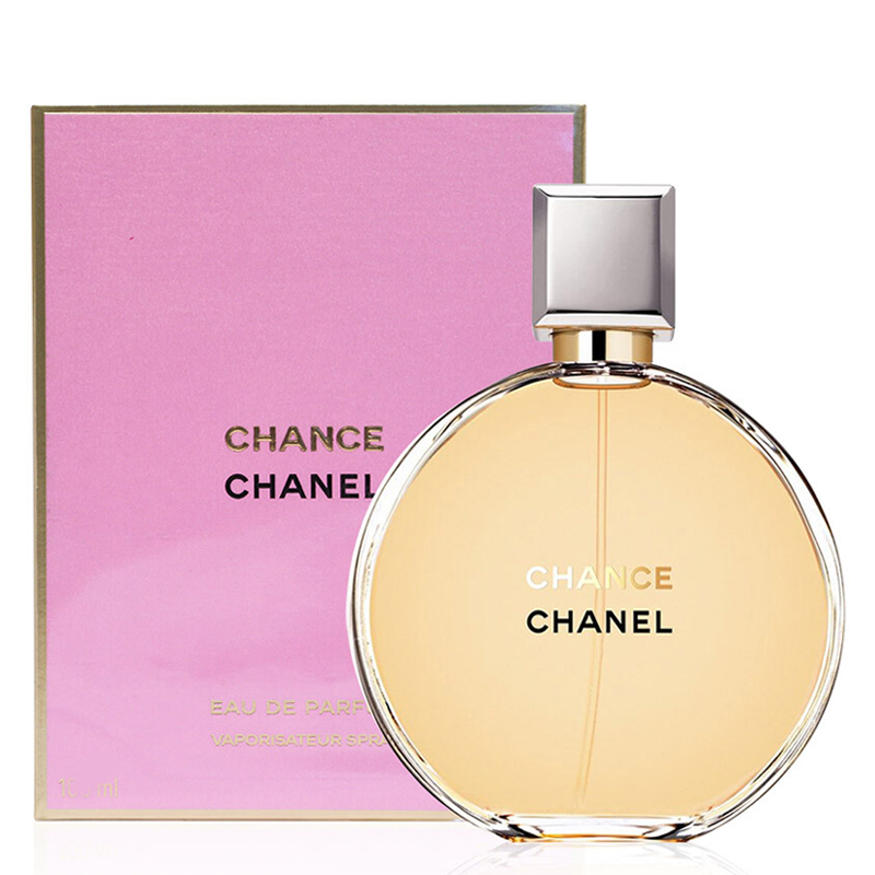 CHANEL香奈儿香水女士香水黄邂逅持久女士香水淡香水淡香精EDP 100ml