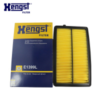 汉格斯特(hengst)空气滤清器E1399L适用于第9代雅阁3.0L