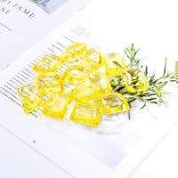 洗衣凝珠持久留香珠凝珠洗衣液芳香去污洗衣|黄色香奈儿 200颗[超级优惠]袋装