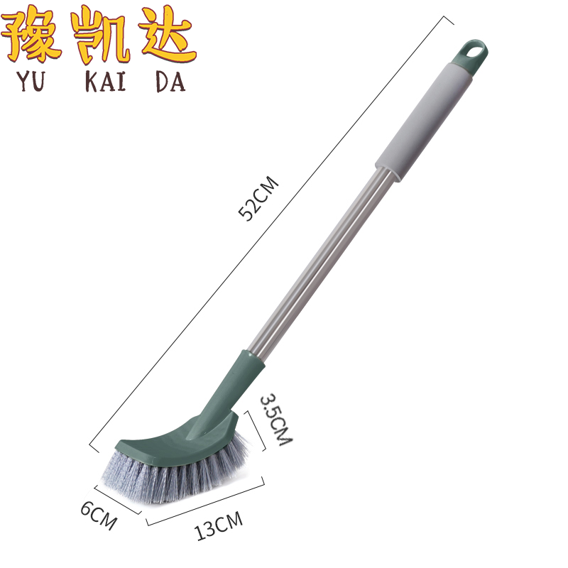 豫凯达马桶刷方头个高清大图