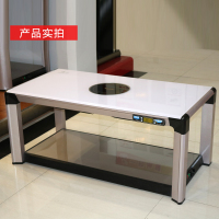 一均通达风茶电暖桌多功能烤火桌子取暖器，定时功能支持、防水功能支持120*60*50