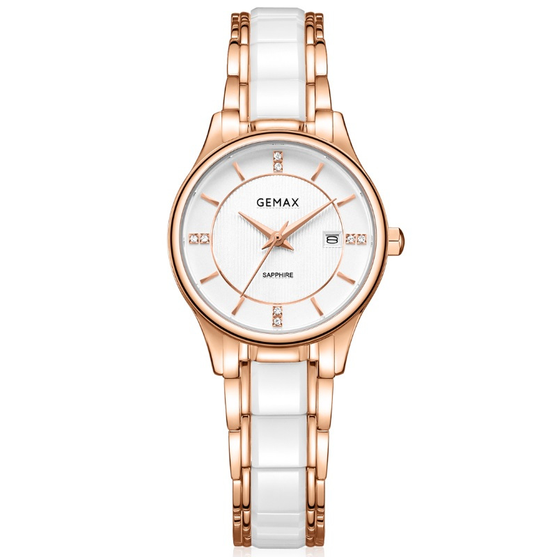 gemax格玛仕女士生日礼物结婚七夕情人节教师圣诞节时尚送女朋友闺蜜