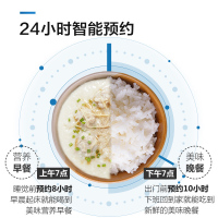 飞利浦(PHILIPS)HD3060 迷你电饭煲学生小型2L智能电饭锅1-2-3人