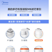 滤芯 PP棉+前置碳+后置炭+RO 5件套装