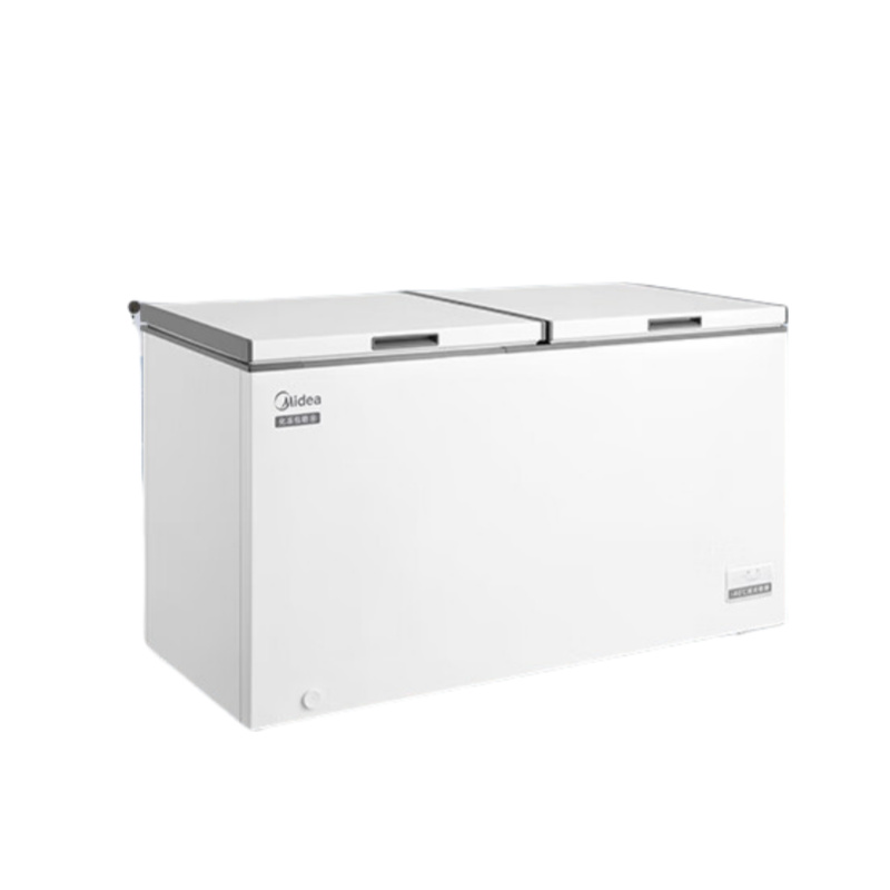 美的(Midea)BD/BC-423DKEM(E)冰柜 423L(单位:台)白色