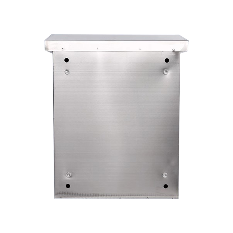 永易锦程 不锈钢防雨配电箱 1000*800*250mm 个高清大图