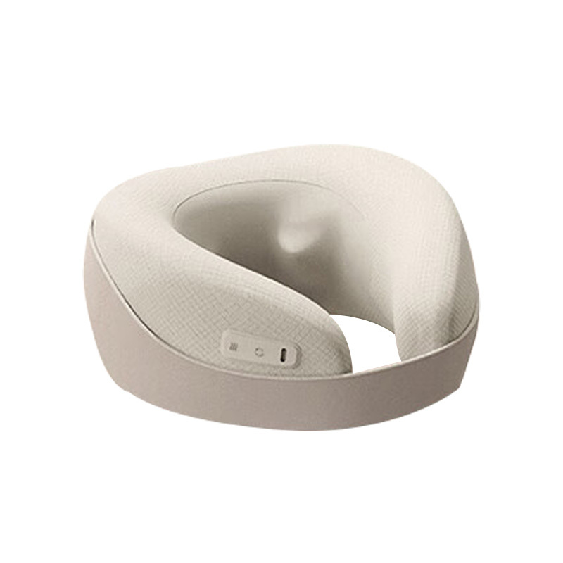 小熊颈椎按摩器方便便捷轻盈耐用AMQ-F03C5-P02