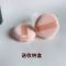 JG枧谷植绒粉扑罗拉纳斯纪梵希四宫格气垫替换装柔软细腻送收纳盒 粉色两片装