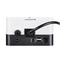 山特(SANTAK)TG-BOX600 600VA/360W UPS不间断电源NAS自动识别稳压家用电脑路由器