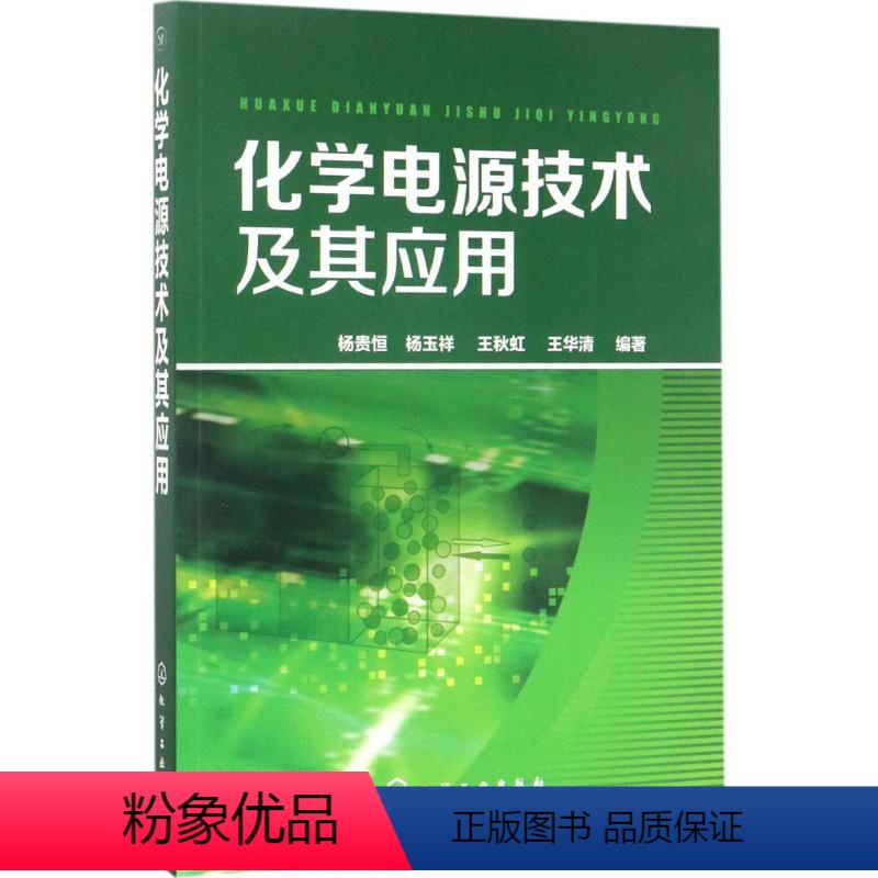 【正版】化学电源技术及其应用