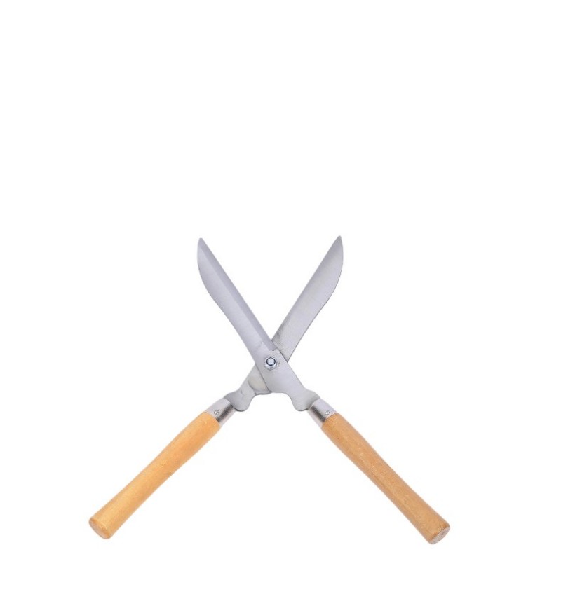 铁迅草剪篱笆剪园林剪FF93 把高清大图