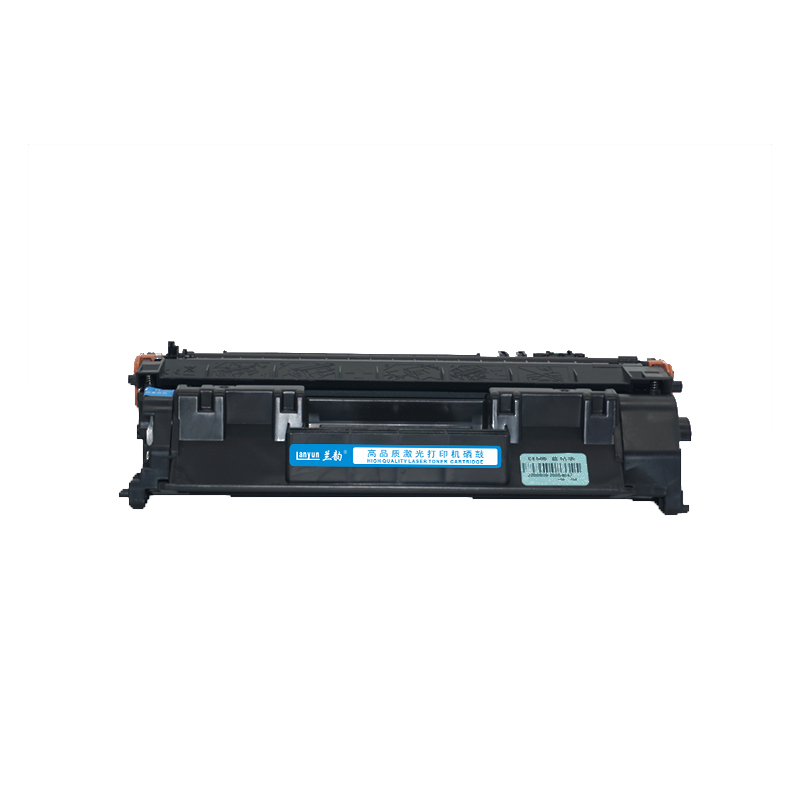 兰韵 CF280A蓝钻版硒鼓 适用惠普P2055n/P2055x/P2055dn/P2055X/P2050/M425dn高清大图