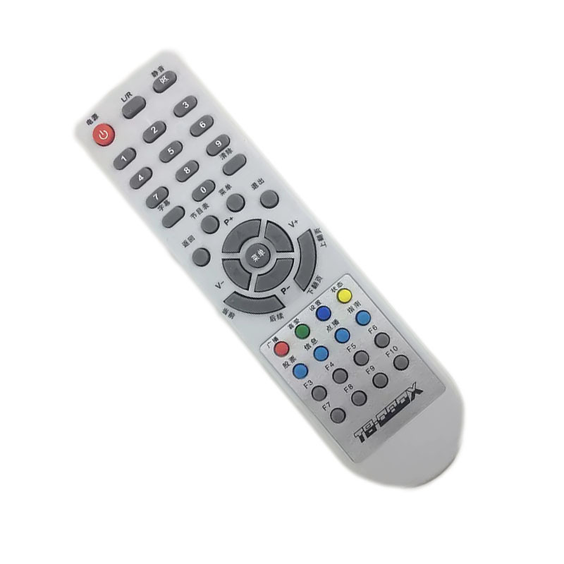 太原有线广电数字电视泰森jdh516djdh516f机顶盒遥控器