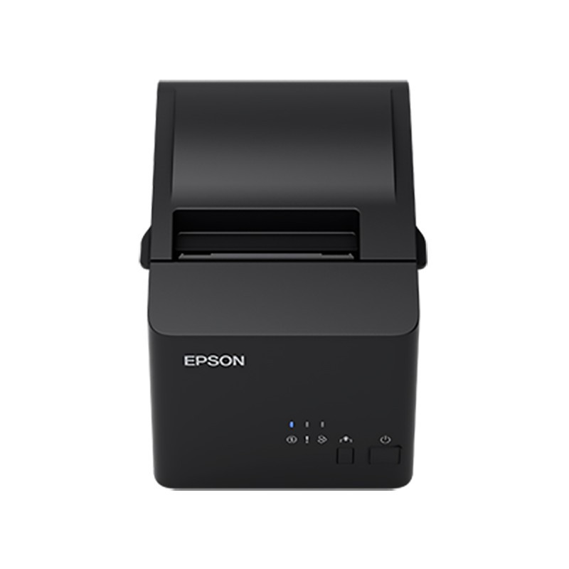 爱普生(EPSON) M-T81III 热敏打印机厨房酒店票据小票打印机 80mm小票机 网口