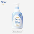 Dove/多芬樱花白桃云朵奶香沐浴泡泡沐浴露保湿补水滋润留香 【保湿】清甜奶香400ml