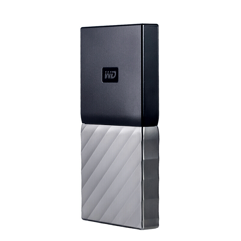 联想定制(WD)2TB Type-C移动硬盘 固态(PSSD)