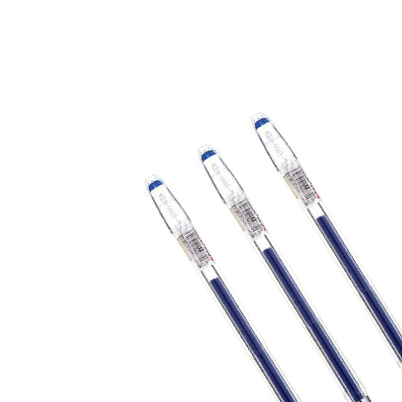 晨光 考试必备中性笔 KGP1580B 蓝色 单位:支