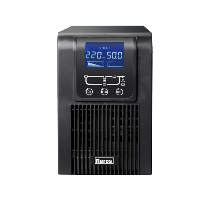 雷诺士智能Reros3K-WL UPS电源高清大图