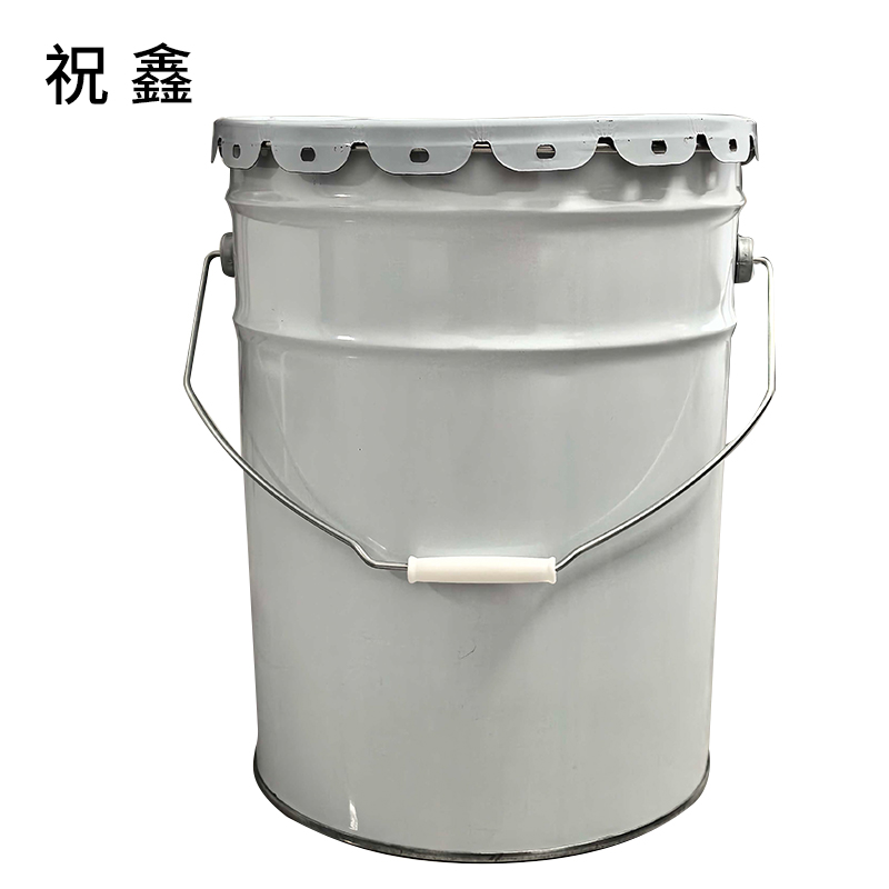 祝鑫 防锈清漆 10kg 桶高清大图