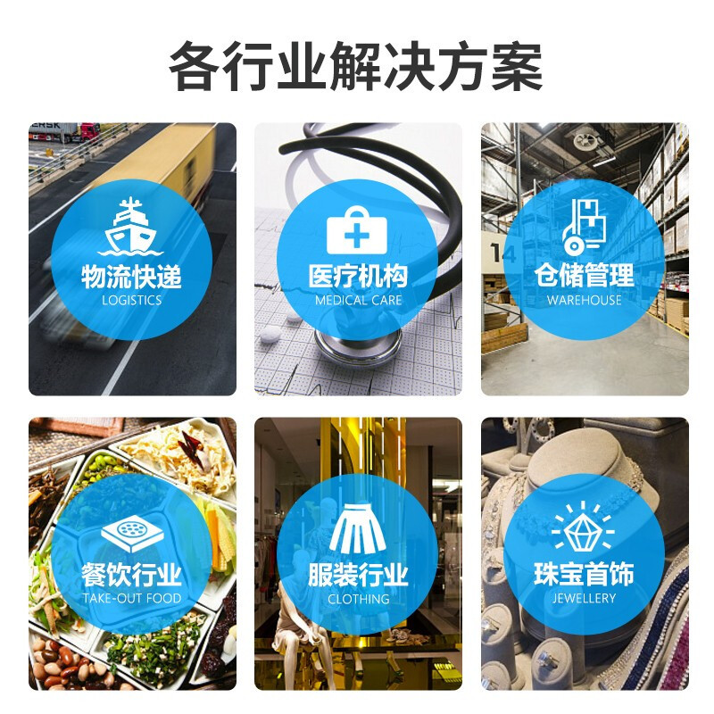 斑马(ZEBRA)ZT421标签机/条码打印机工业型条码机景区门票固定资产二维码不干胶标签打印机 (300dpi)