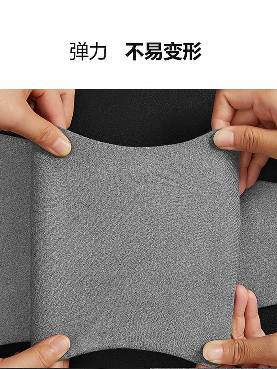 花花公子男士内衣套装纯棉全棉秋衣秋裤男保暖线衣棉毛衫秋季薄款高清大图