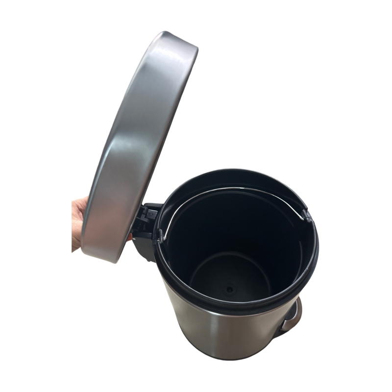 莘煊 垃圾桶 5L 个高清大图