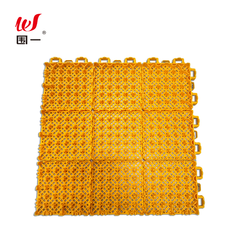 悬浮地板 凤尾竹软连接-15MM 平方米高清大图