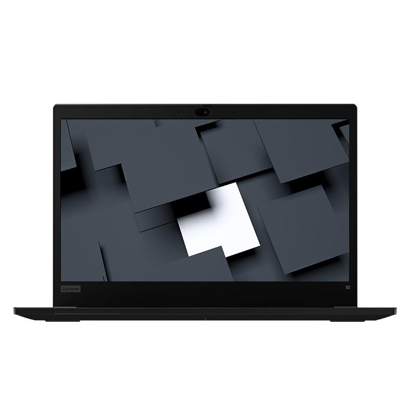 联想ThinkPad S2 2021款 13.3英寸笔记本电脑(I5-1135G7 8G 512G固 黑色 高分触控屏)