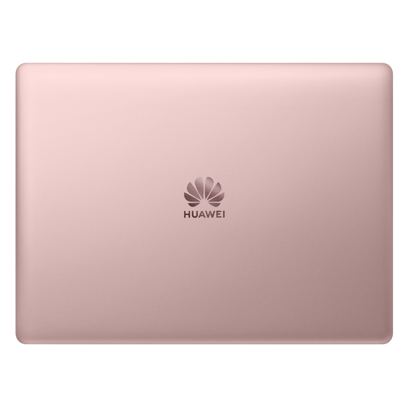 华为(HUAWEI) MateBook 13英寸笔记本电脑( i7 8G 512G 2G独显 Win10 樱粉金)