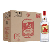 五粮液 尖庄大光系列 50度588ml*6 浓香型白酒 整箱