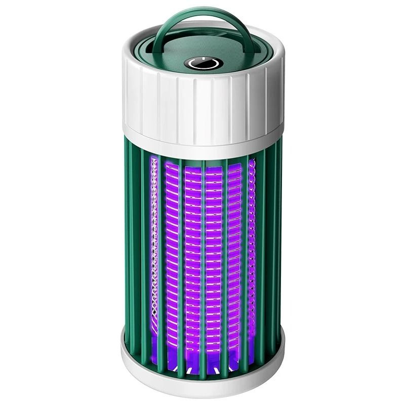 灭蚊灯驱蚊神器室内家用电子吸捉蚊子杀诱防蝇2024新款卧室高清大图