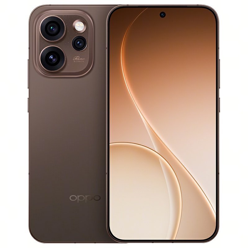 OPPO Reno15 Pro智能手机 蜜糖金 12GB+512GB高清大图