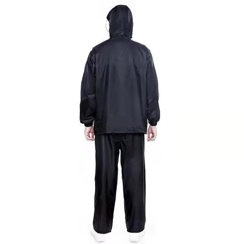 瀚乐邦 分身雨衣 155#-195# 套高清大图