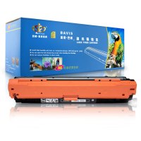 皇者.巴威(BAVIS)M750XH硒鼓适合惠普 HP CP5220 CP5525N CP5525DN打印机650A墨盒